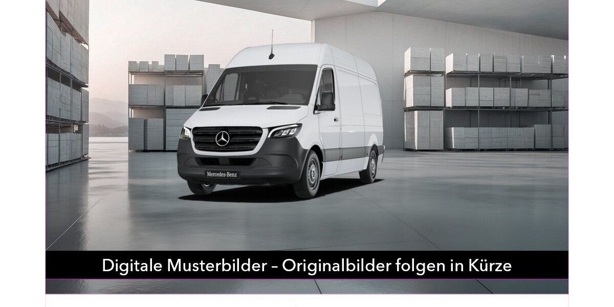 Mercedes-Benz Sprinter 25.000 km 53.253 &euro; Hamm 59067