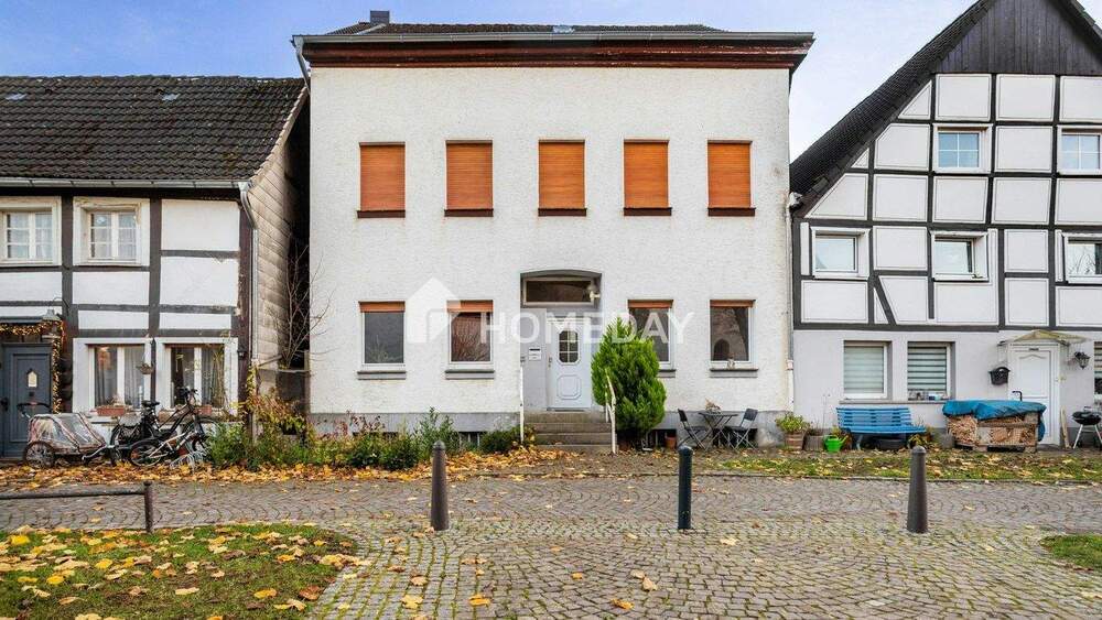 Etagenwohnung Bönen - 4 Zimmer, 80 m&sup2;, 95.000&euro; | Angebot:25644899