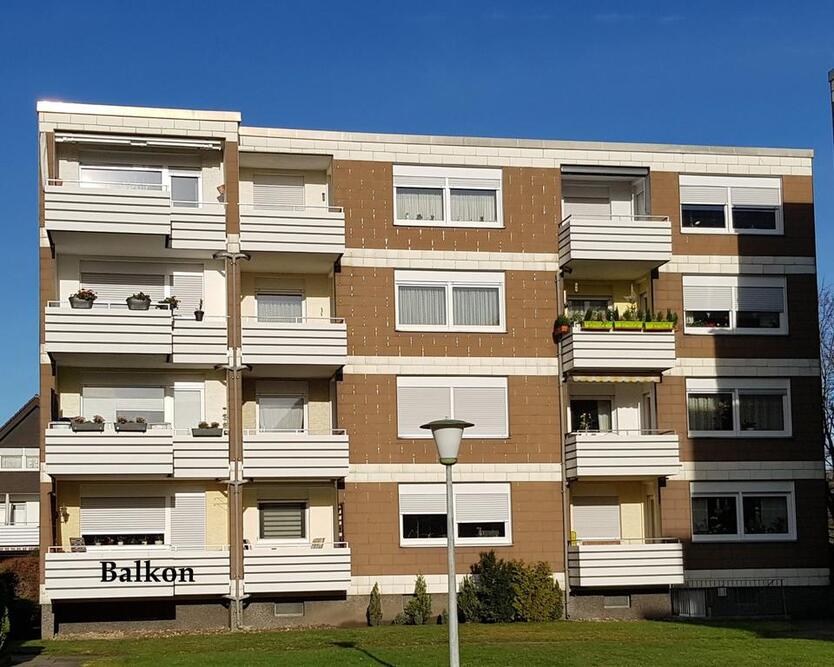 2 12 Zimmer Erdgeschosswohnung in Hamm-Werries ab 01.02.2026 zimmer