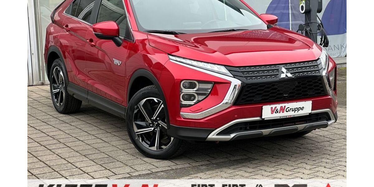 Mitsubishi Eclipse Cross 46.307 km 20.480 &euro; Hamm 59063