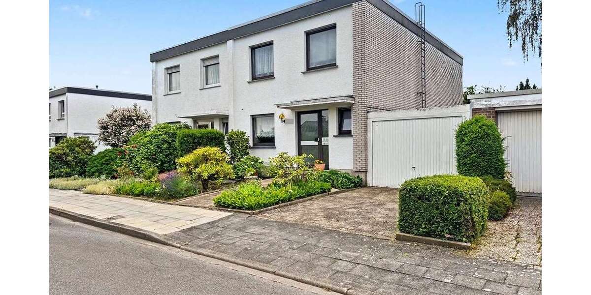 Einfamilienhaus Unna Alte Heide - 3 Zimmer, 110 m&sup2;, 279.000&euro; | Angebot:26939391