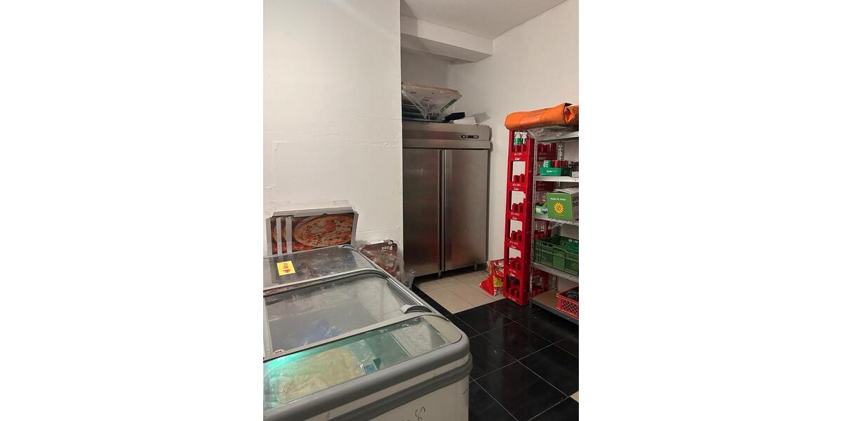 Pizzeria Imbiss Döner laden zimmer