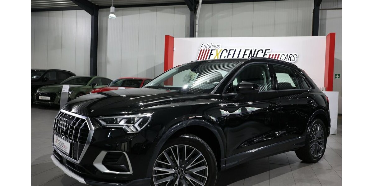 Audi Q3 40 TDI QUATTRO ADVANCED MATRIX-LED,VOLL-LEDER 86.000 km 31.444 &euro; Hamm 59077