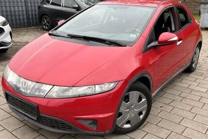 Honda Civic 178.000 km 2.000 &euro; Hamm/Westfalen 59077