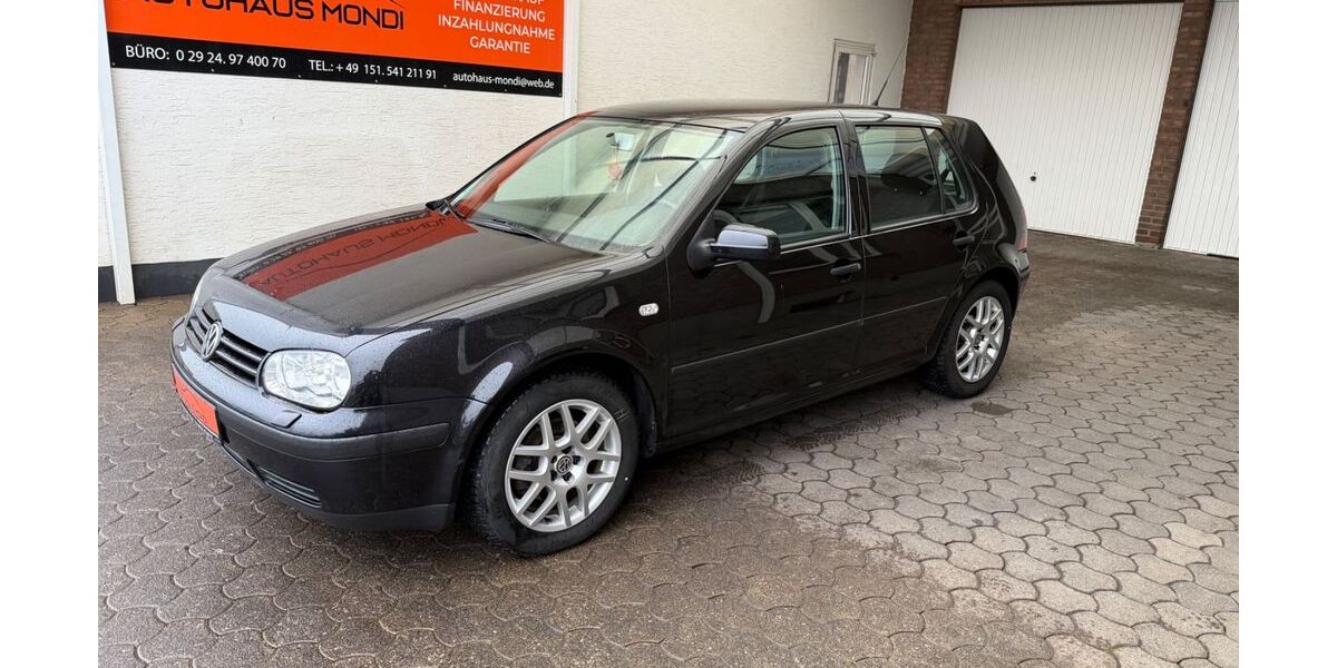 VW Golf 198.023 km 5.400 &euro; Möhnesee-Körbecke 59519