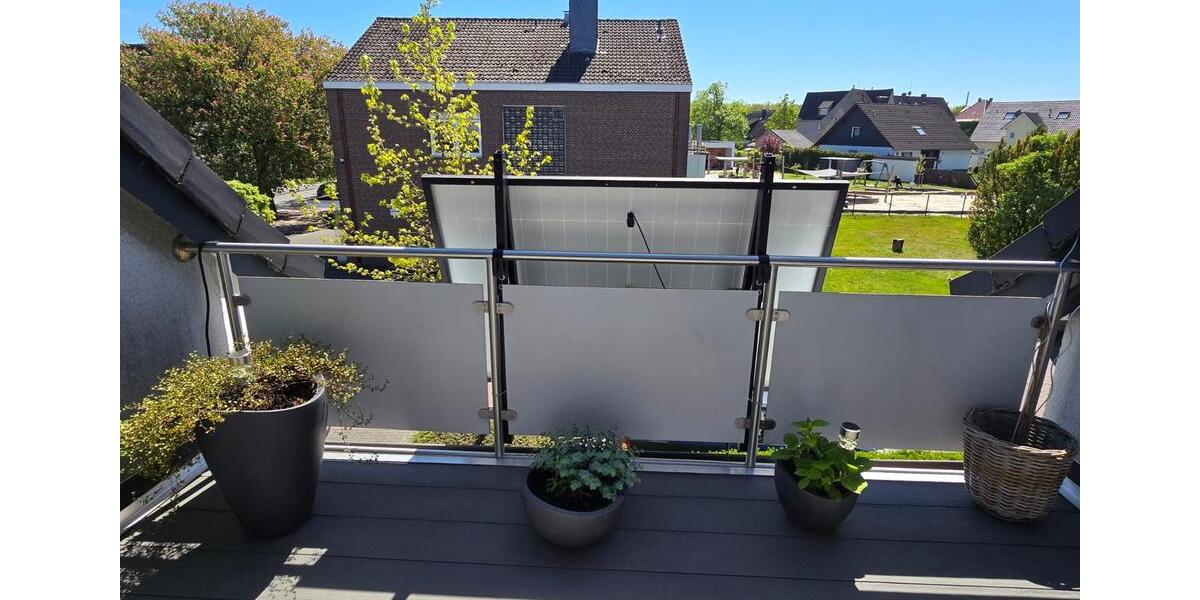 Terrassenwohnung Bergkamen - 2.5 Zimmer, 70 m&sup2;, 1.200&euro; | Angebot:26380602