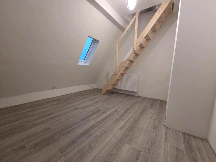 Dopplehaushäfte in Hamm-Osten zimmer