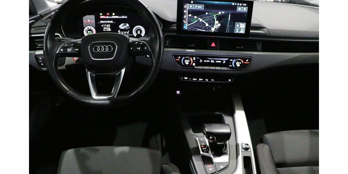 Audi A4 LIMOUSINE 40 TDI S-LINE / MATRIX-LED / 109.000 km 28.111 &euro; Hamm 59077