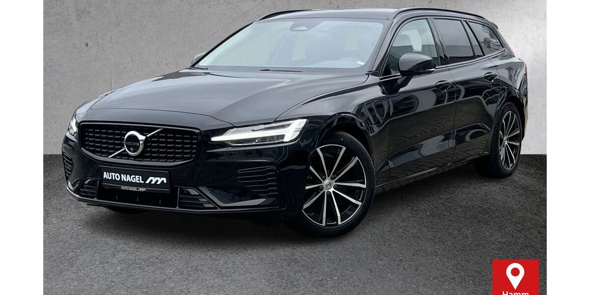 Volvo V60 9.320 km 42.400 &euro; Hamm 59067