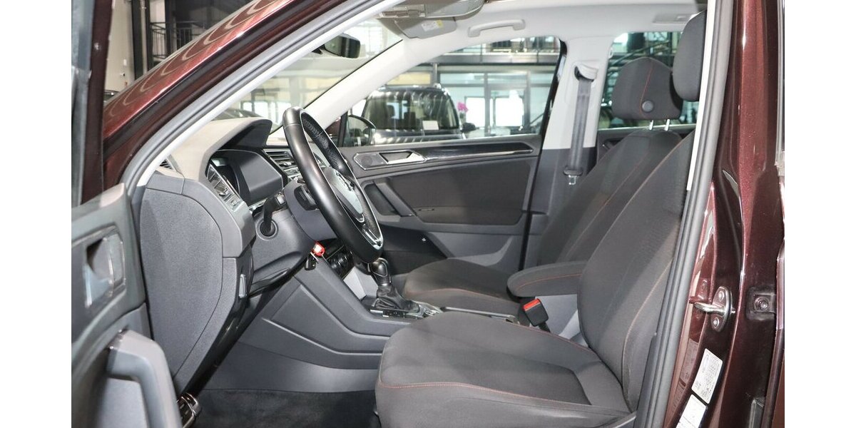 VW Tiguan 1.4 TSI DSG 4M SOUND / PANORAMA / AID 116.000 km 17.991 &euro; Hamm 59077