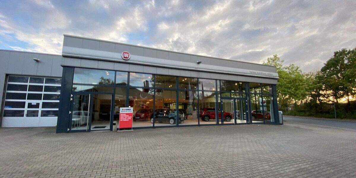Einzigartige Investitionschance: Autohaus mit vielseitigem Nutzungspotenzial in bester Lage von Ahlen! zimmer