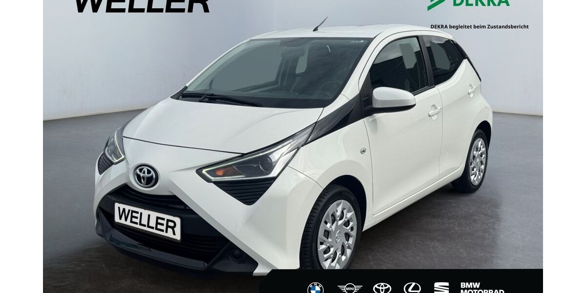 Toyota Aygo (X) 43.557 km 10.980 &euro; Hamm 59067