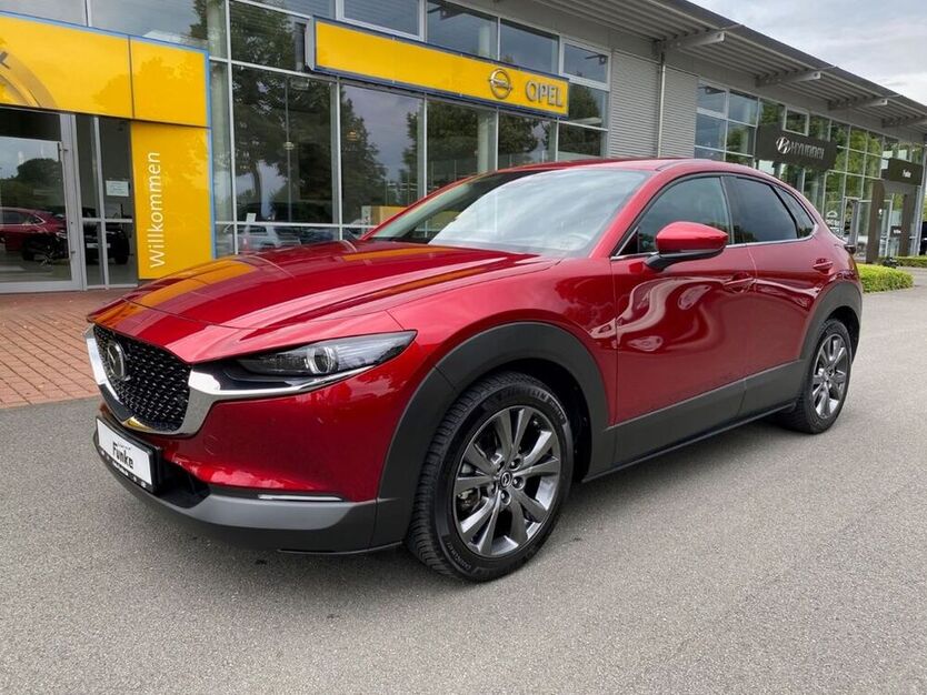 CX-30