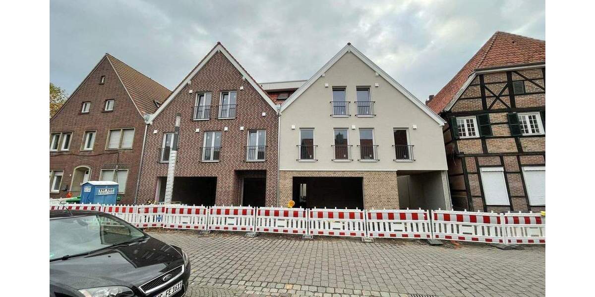 Etagenwohnung Drensteinfurt - 3 Zimmer, 93 m&sup2;, 424.000&euro; | Angebot:24638008