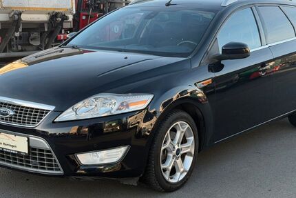 Ford Mondeo 260.000 km 3.890 &euro; Hamm 59067