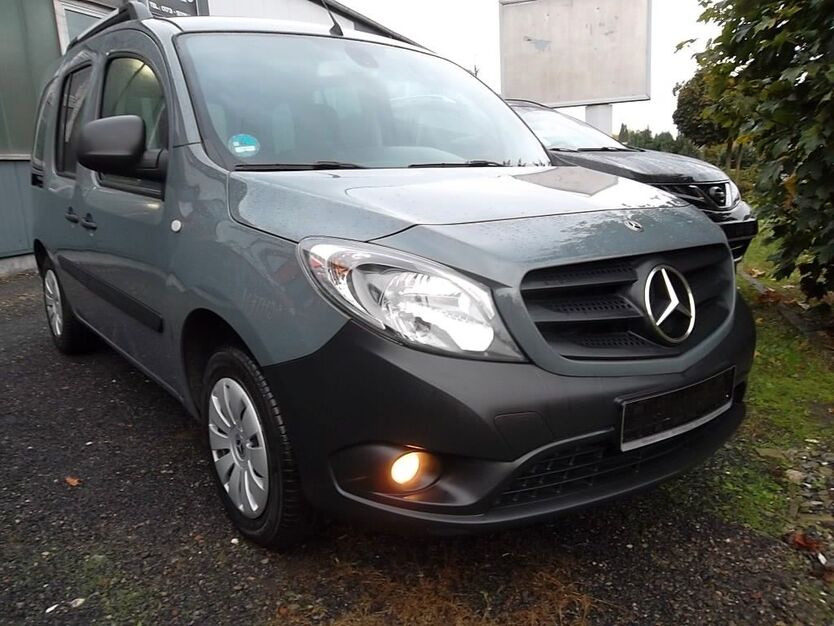 Mercedes-Benz Citan 198.000 km 9.799 € Hamm 59075