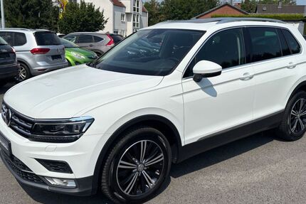 VW Tiguan 196.000 km 15.599 &euro; Hamm Westfalen 59065