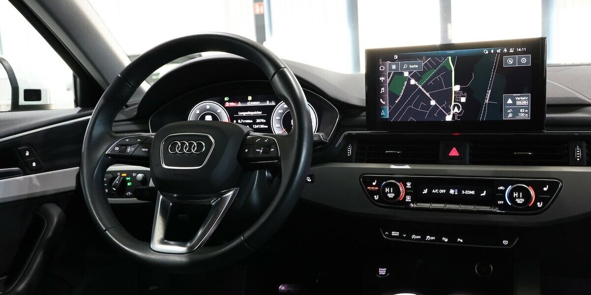 Audi A4 Avant 40 TDI QU S-LINE SPORT WHITE MATRIX-LED 124.000 km 30.444 &euro; Hamm 59077