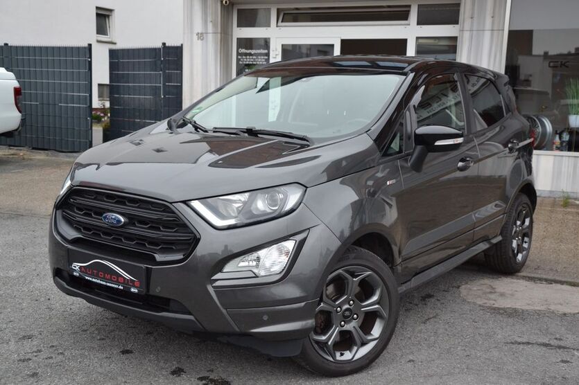 Ford EcoSport 92.578 km 10.490 € Werne 59368