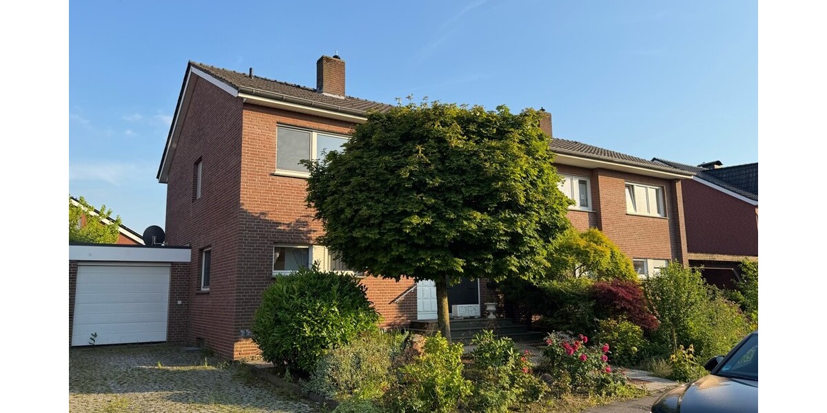2 DHH en-bloc im Golddorf Enniger - Eigennutzung plus Kapitalanlage! - Anlageobjekt Ennigerloh Enniger | Angebot:26884889
