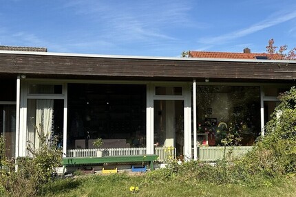 Ihr Bungalow: Wohnen mit Zukunft - Erweiterung möglich! 3 zimmer