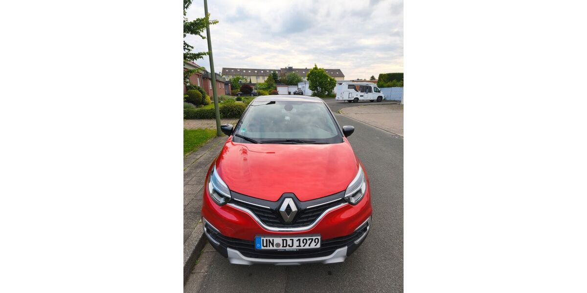 Renault Captur 69.000 km 9.500 &euro; Hamm 59077