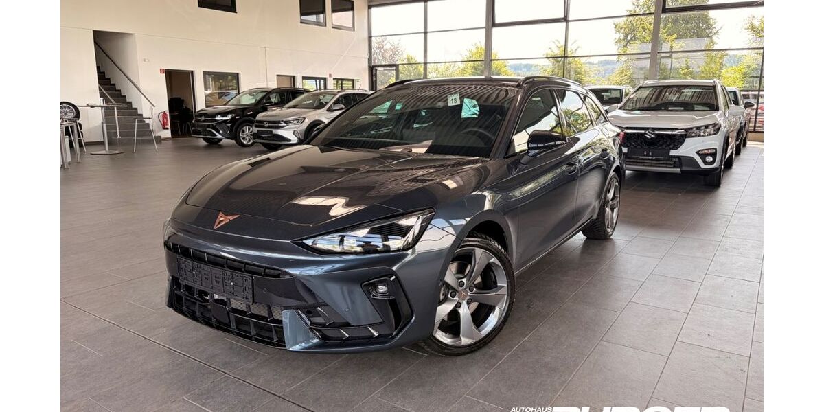 Cupra Leon 2.550 km 33.470 &euro; Lünen 44536
