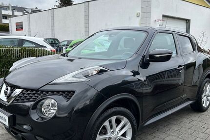 Nissan Juke 124.219 km 7.990 &euro; Soest 59494