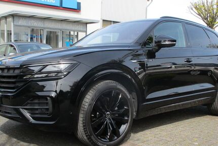 VW Touareg 75.000 km 53.200 &euro; Soest 59494