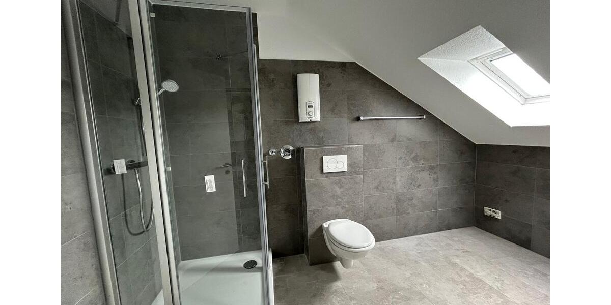 Renovierte 4-Zimmer-DG-Wohnung in Cappenberg zu vermieten 4 zimmer