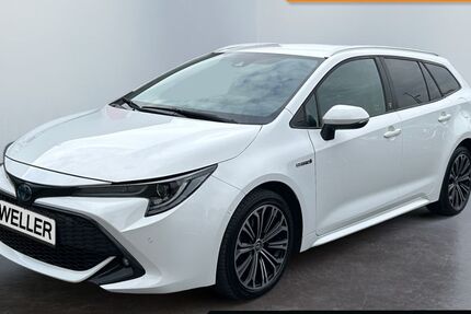 Toyota Corolla 89.650 km 22.480 &euro; Hamm 59067
