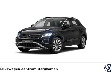 VW T-Roc 7.665 km 27.844 &euro; Bergkamen 59192