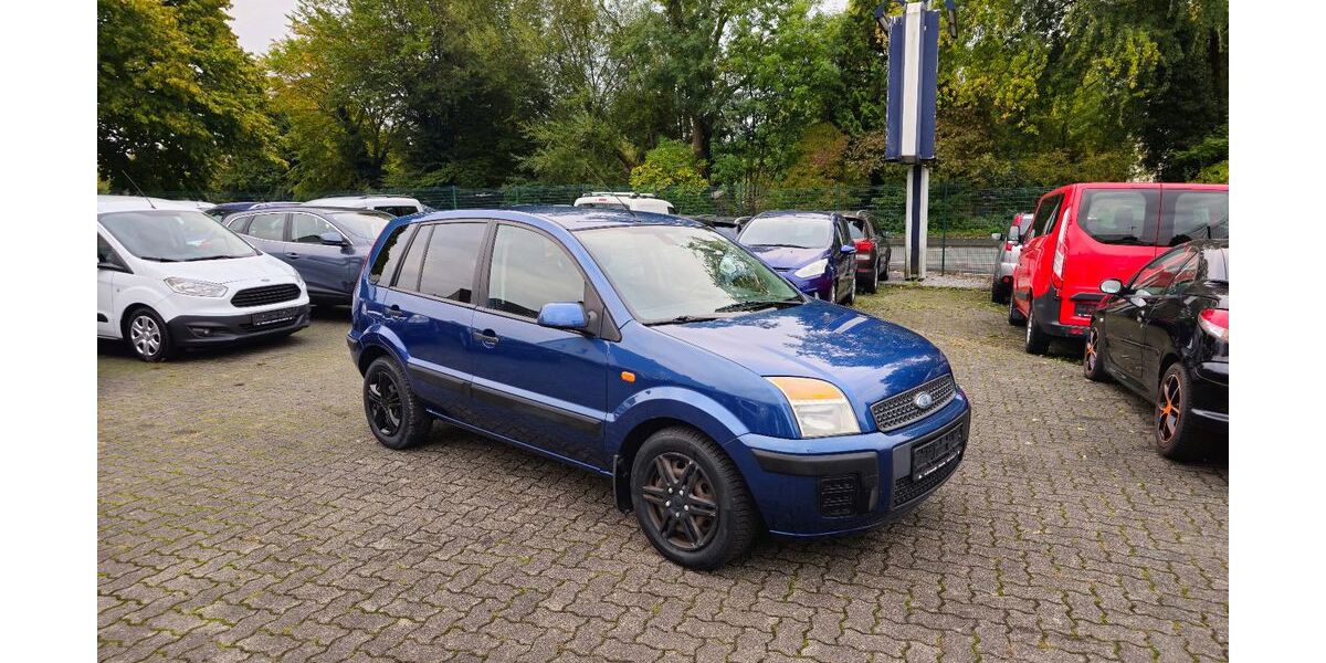 Ford Fusion 124.326 km 3.990 &euro; Bergkamen 59192