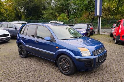 Ford Fusion 124.326 km 4.490 &euro; Bergkamen 59192