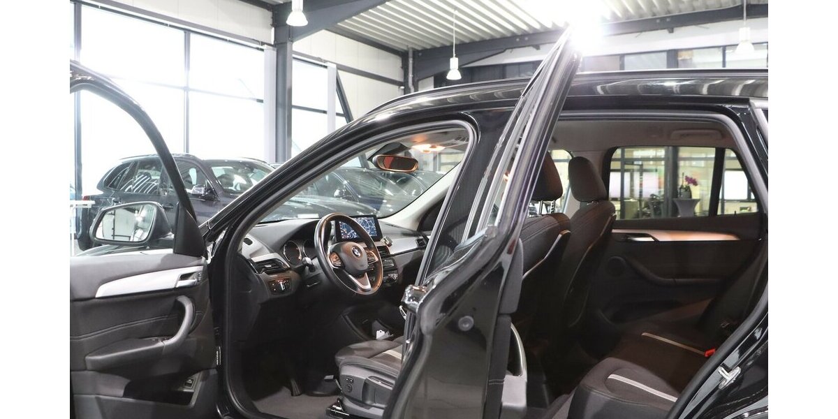 BMW X1 sDrive 18d Advantage / LIVE+HEAD-UP / LED 124.000 km 20.777 &euro; Hamm 59077