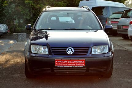 VW Bora