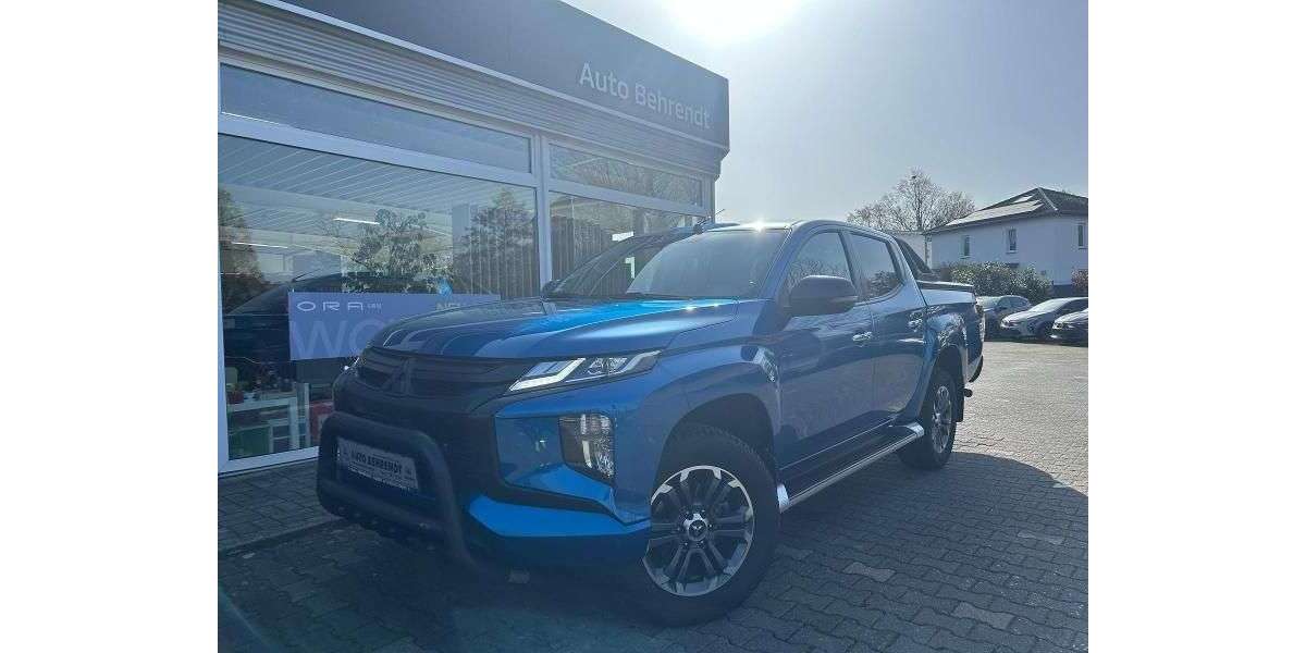 Mitsubishi L200 71.903 km 32.990 &euro; Soest 59494