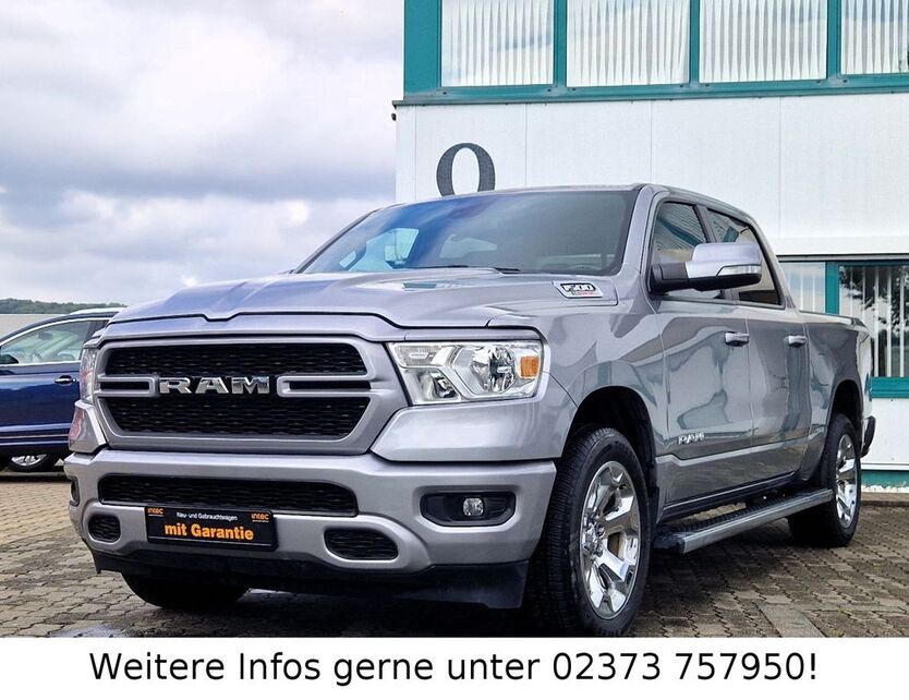 Dodge RAM 77.161 km 42.990 € Fröndenberg 58730