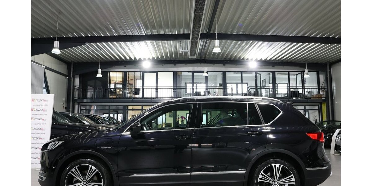 Seat Tarraco 1.4 TSI e-Hybrid DSG XCELLENCE PANORAMA 89.000 km 27.221 &euro; Hamm 59077