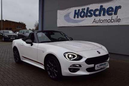 Fiat 124 Spider 49.500 km 19.700 &euro; Nordkirchen-Capelle 59394