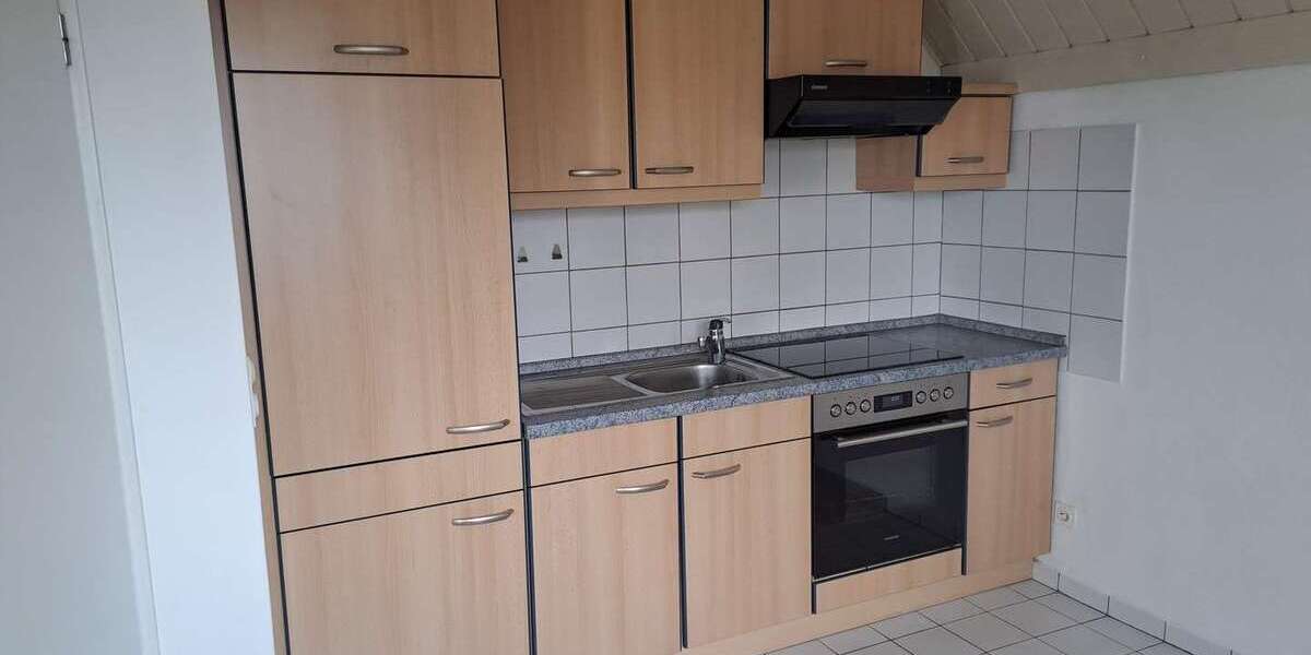 Etagenwohnung Menden - 1 Zimmer, 29 m&sup2;, 290&euro; | Angebot:27116481