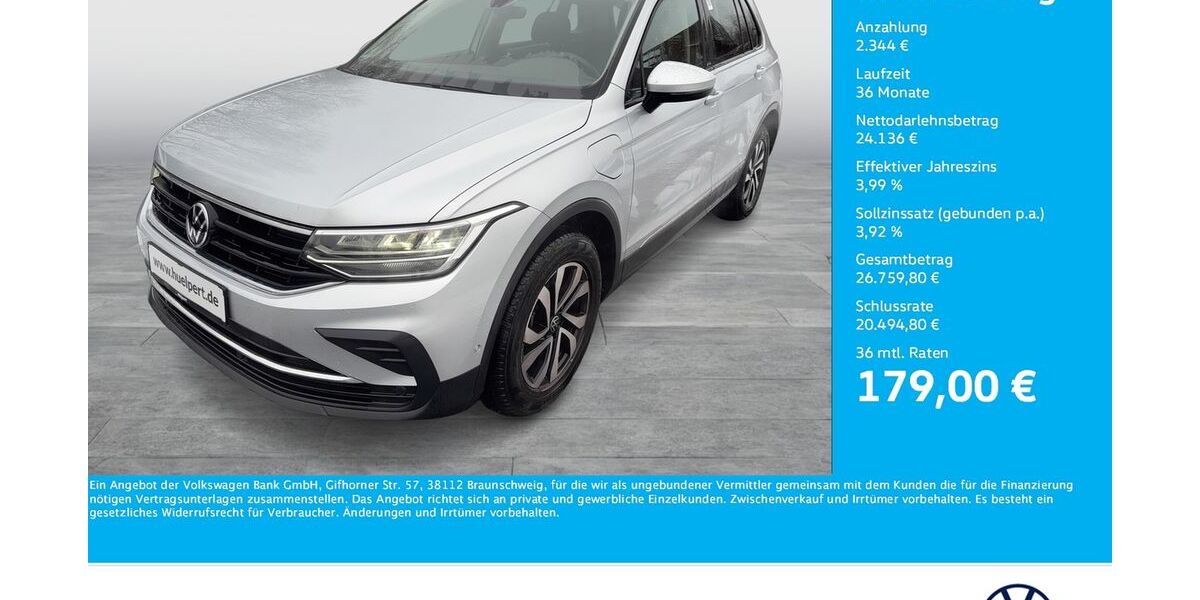 VW Tiguan 32.654 km 26.480 &euro; Bergkamen 59192
