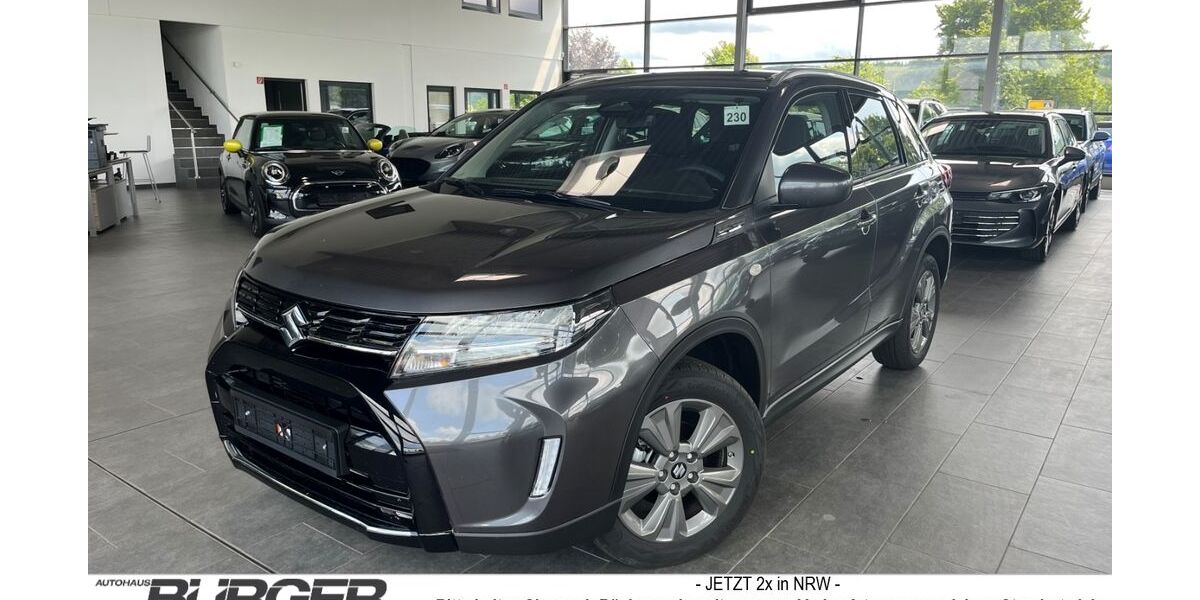 Suzuki Vitara 5.841 km 21.770 &euro; Lünen 44536