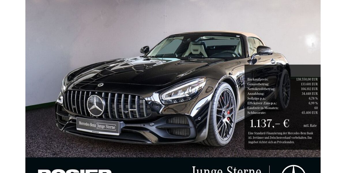 Mercedes-Benz AMG GT 15.817 km 125.450 € Menden 58706