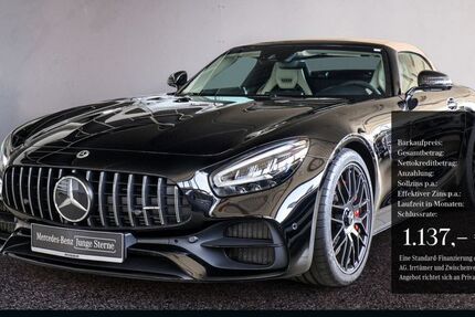 Mercedes-Benz AMG GT 15.817 km 125.900 € Menden 58706