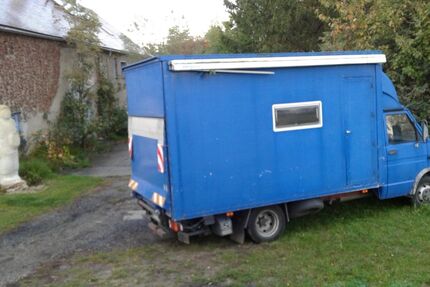 IVECO Andere 154.000 km 1.500 &euro; Soest 59494