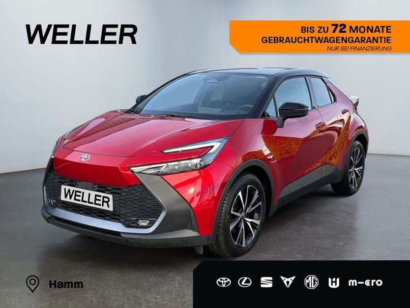 C-HR