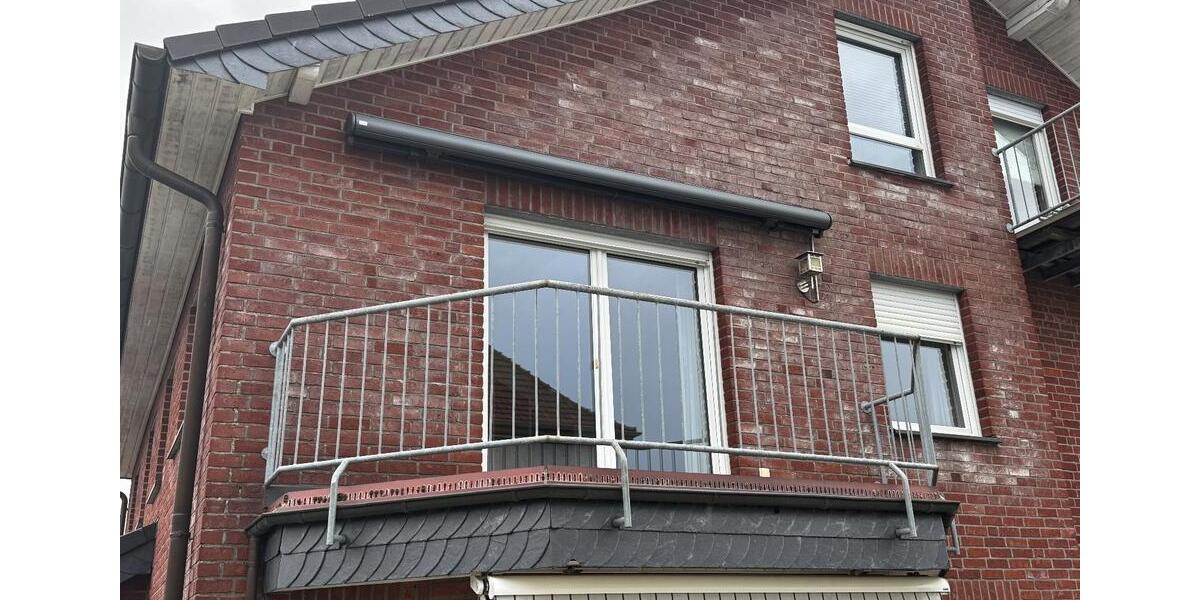 Fröndenberg-Hohenheide - helle 2-Zimmer-Wohnung mit Balkon zimmer