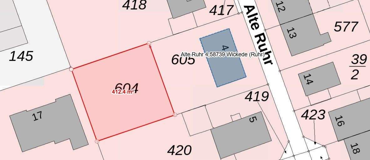 Mehrfamilienhaus, Wohnhaus Wickede (Ruhr) Wickede - 3 Zimmer, 104 m&sup2;, 339.200&euro; | Angebot:24808560
