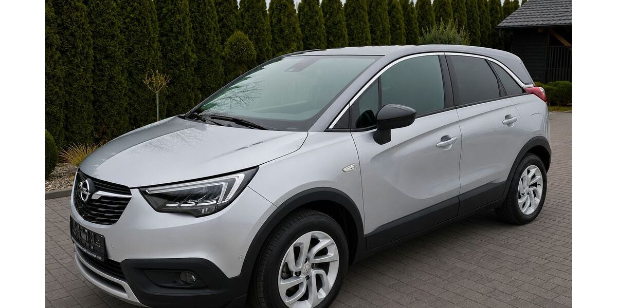 Opel Crossland (X) 53.400 km 11.960 &euro; Bad-Sassendorf 59505